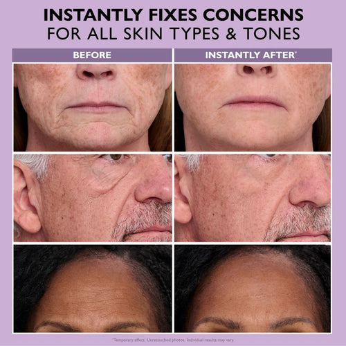 Eight Instant Firming Face Tighteners