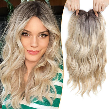 🔥🔥Last Day:60% Off🌷2026 New Lightweight & Breathable Wavy Hair Wig