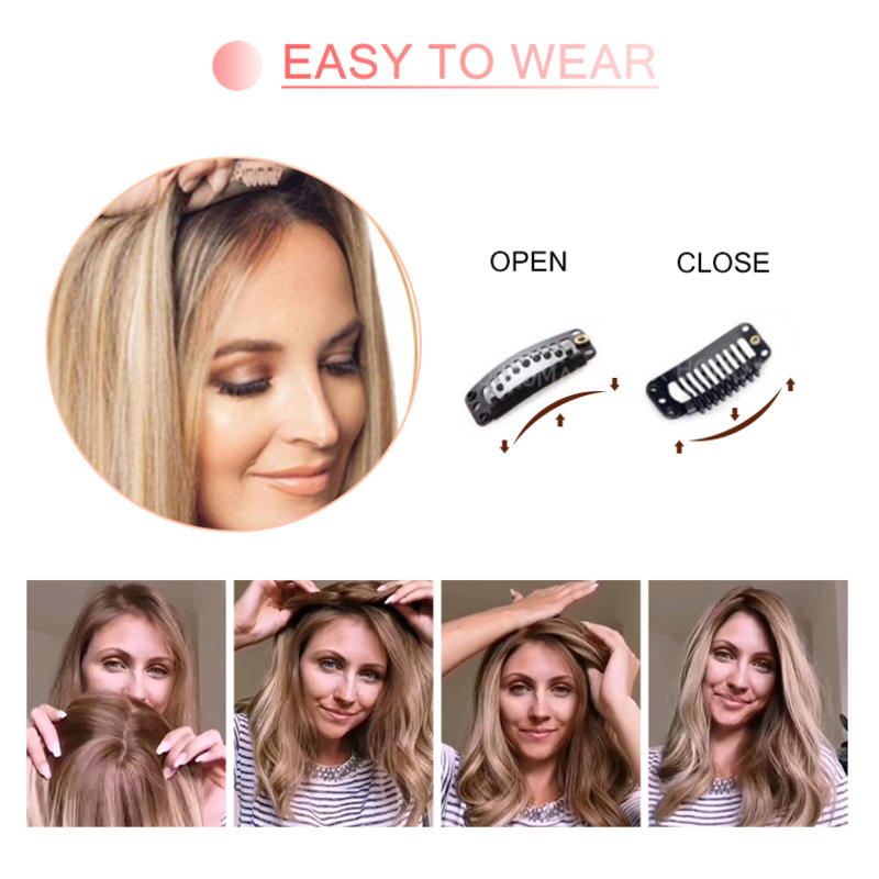🔥🔥Last Day:60% Off🌷2026 New Lightweight & Breathable Wavy Hair Wig