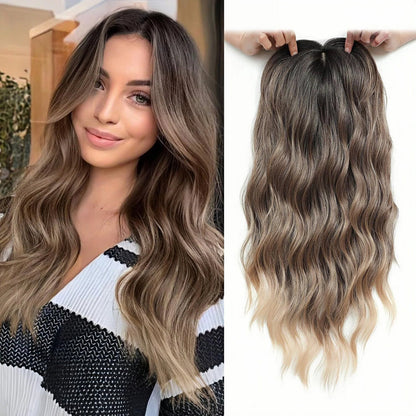 🔥🔥Last Day:60% Off🌷2026 New Lightweight & Breathable Wavy Hair Wig