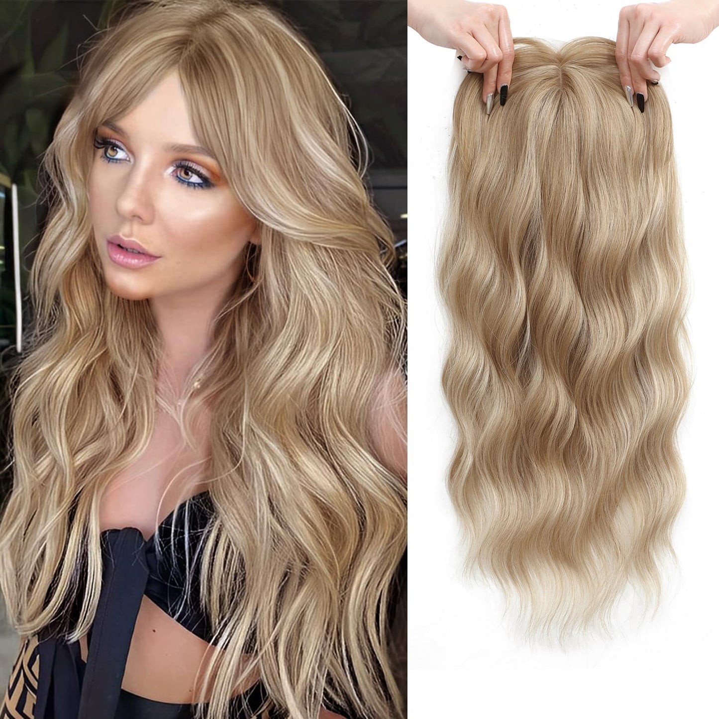 🔥🔥Last Day:60% Off🌷2026 New Lightweight & Breathable Wavy Hair Wig