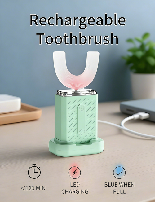 Ends Today: 70% OFF! ⏰ KLENIMORE™ Custom-Fit Smile Support Set — Strong Hold & Natural Look 🦷