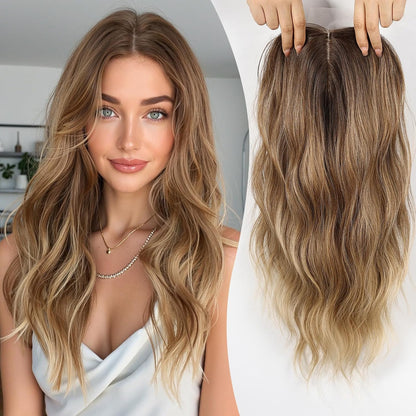 🔥🔥Last Day:60% Off🌷2026 New Lightweight & Breathable Wavy Hair Wig