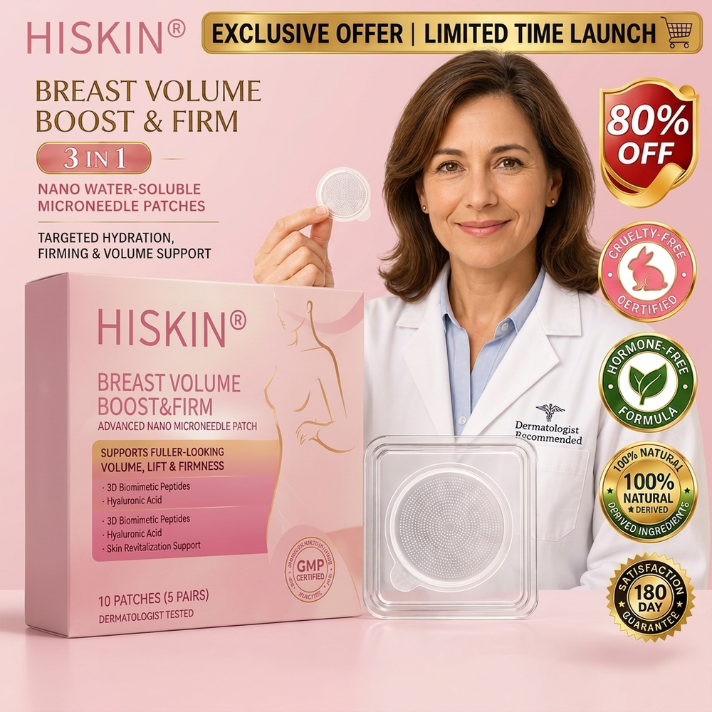KLENIMORE targeted bust-care patch bundle